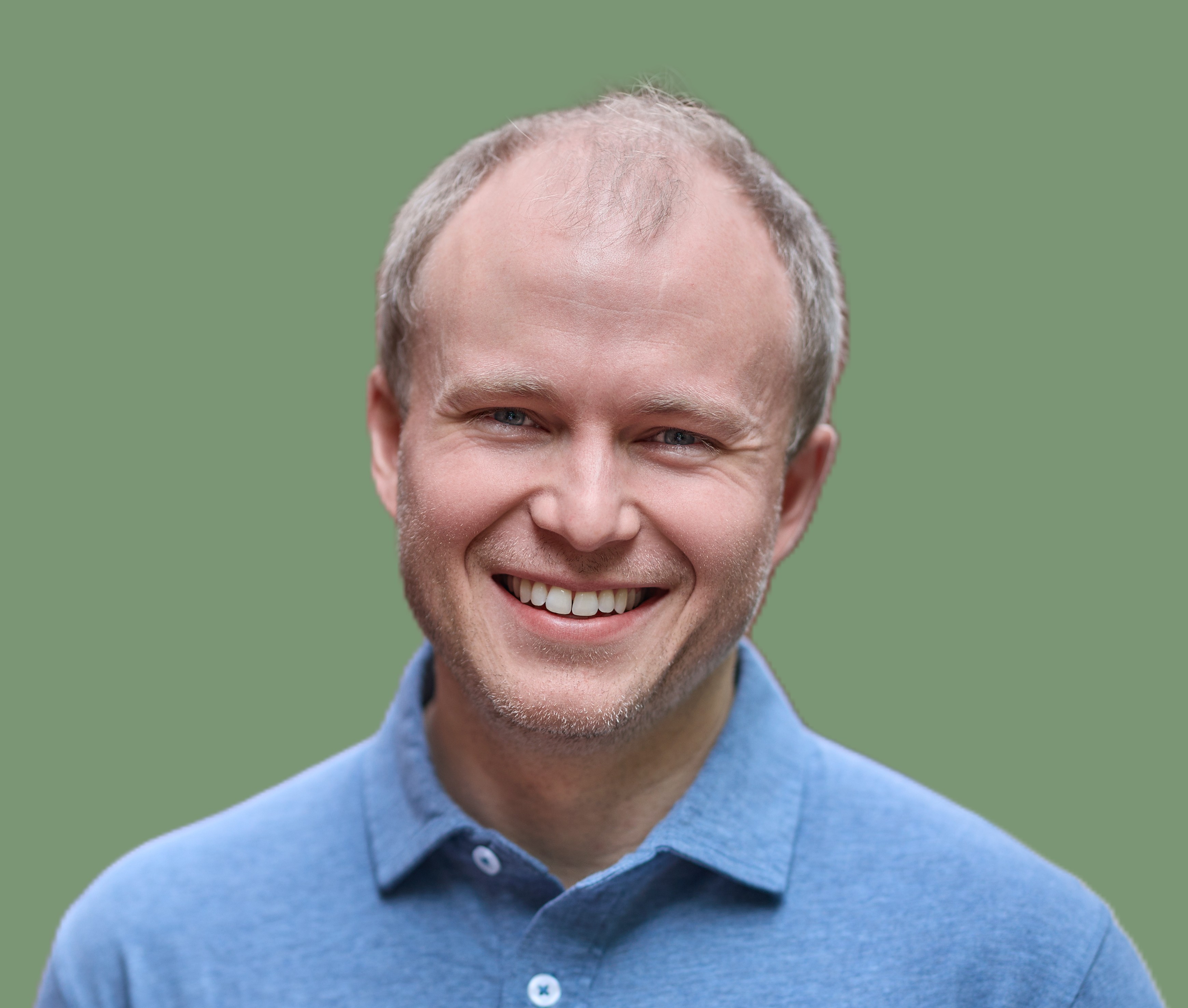 Avery McGaha, Founder and Principal of Camp Query